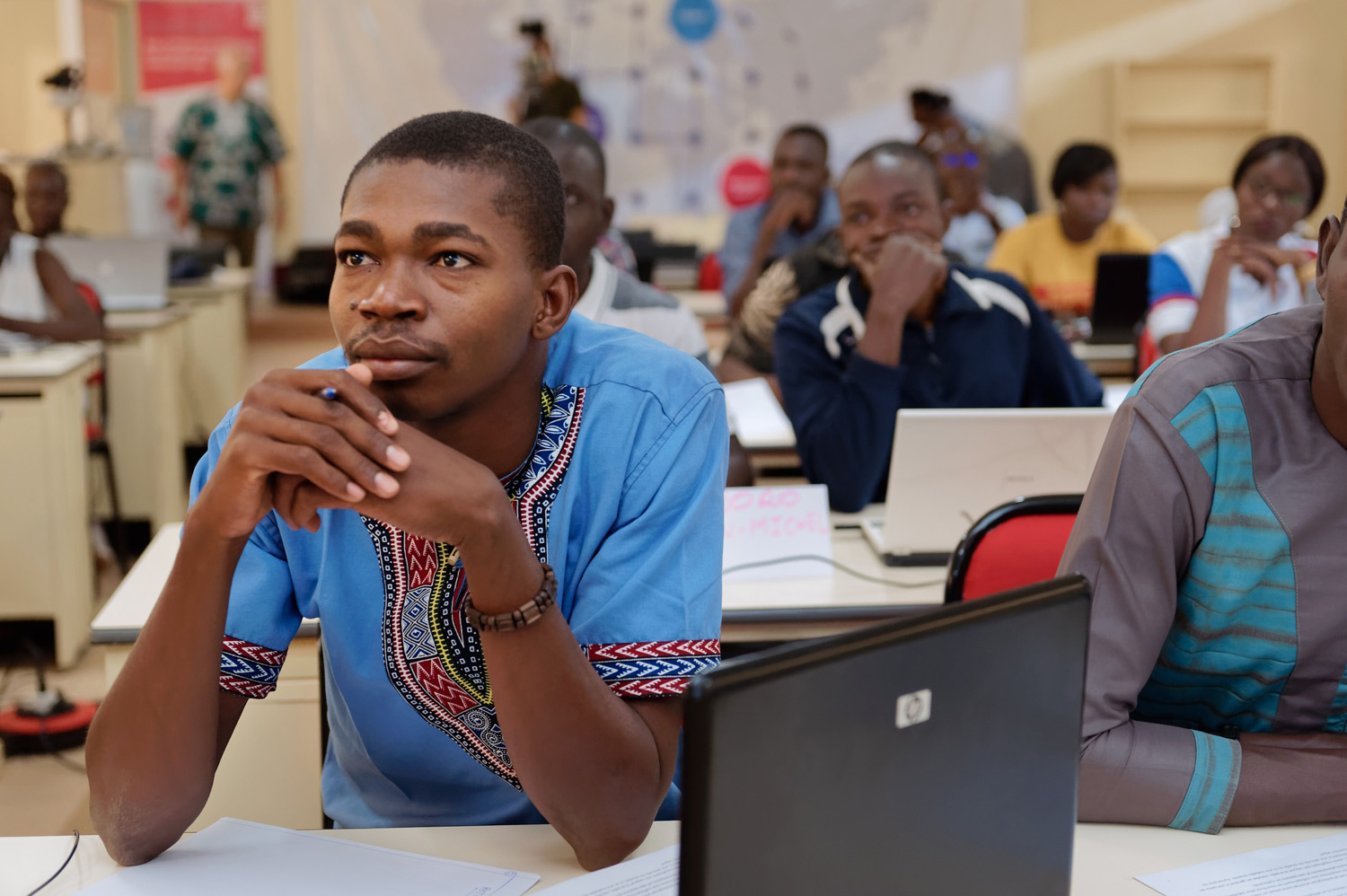 Étudiants en master
