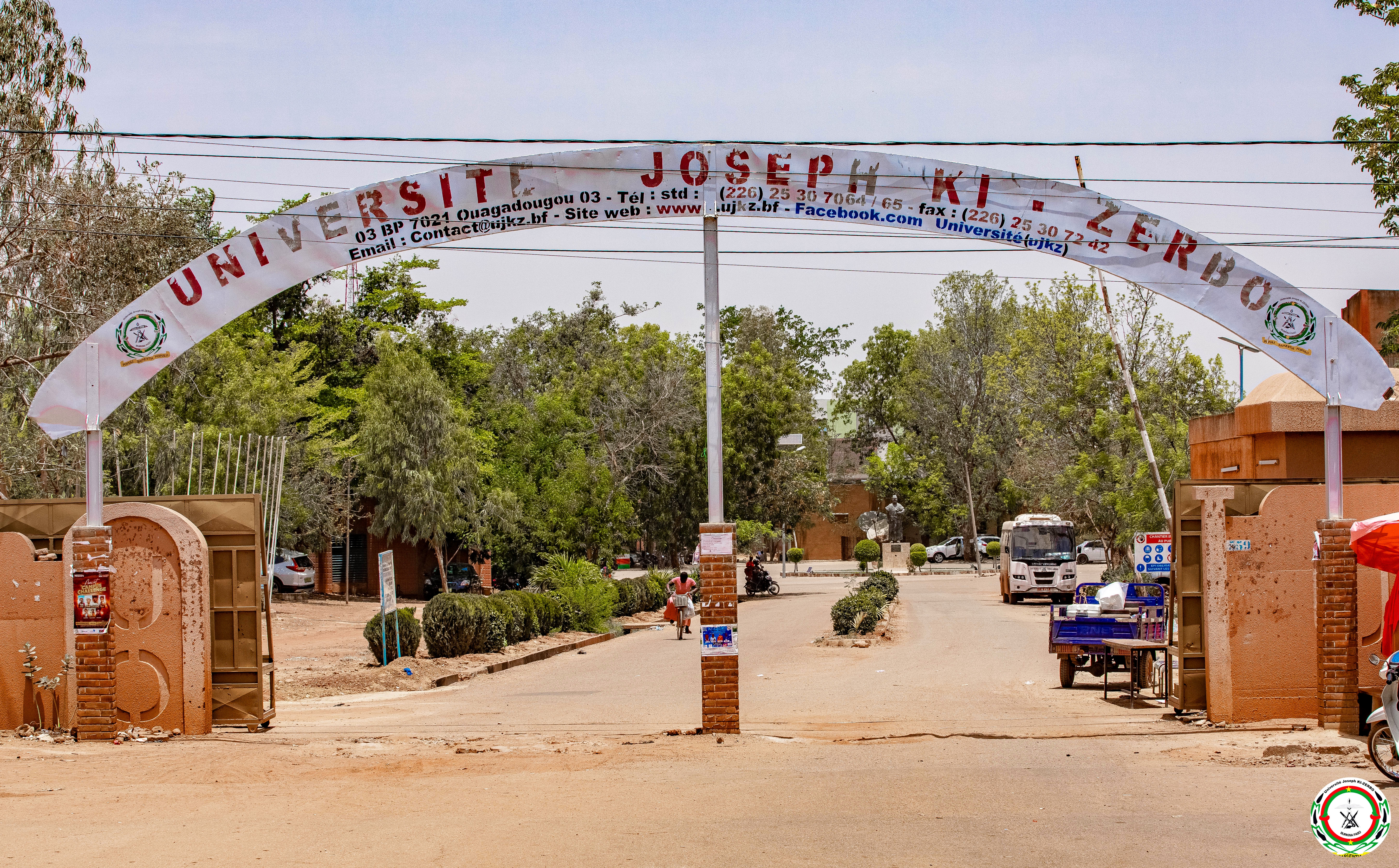 Université Joseph Ki-Zerbo